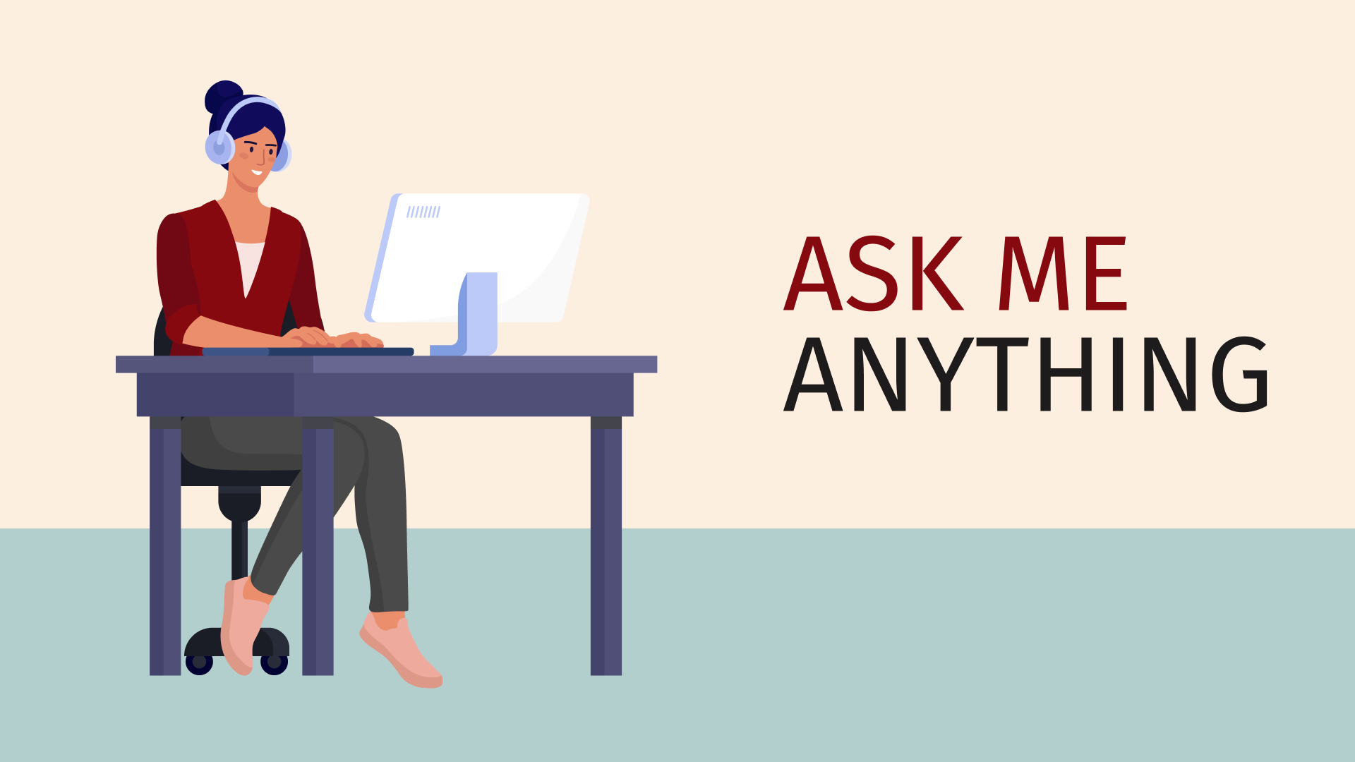 Ask me anything #3